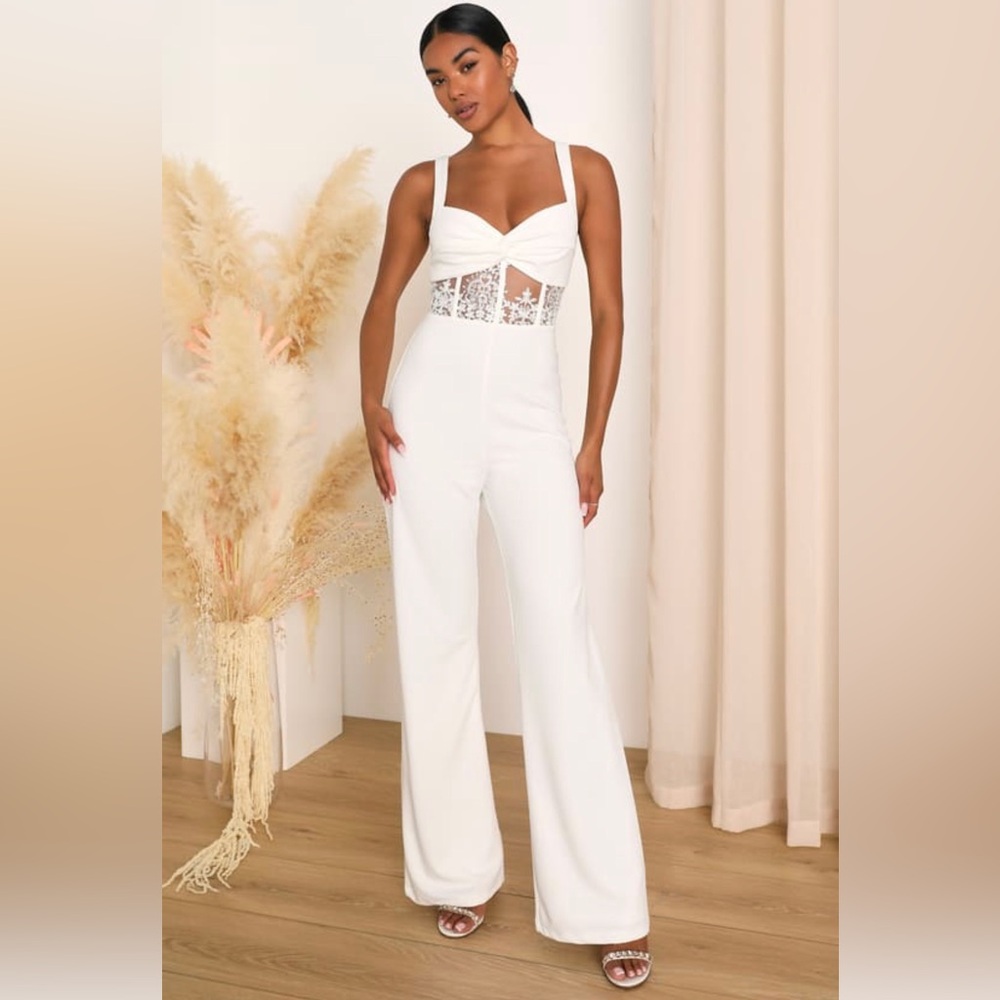 Lulus Jumpsuit